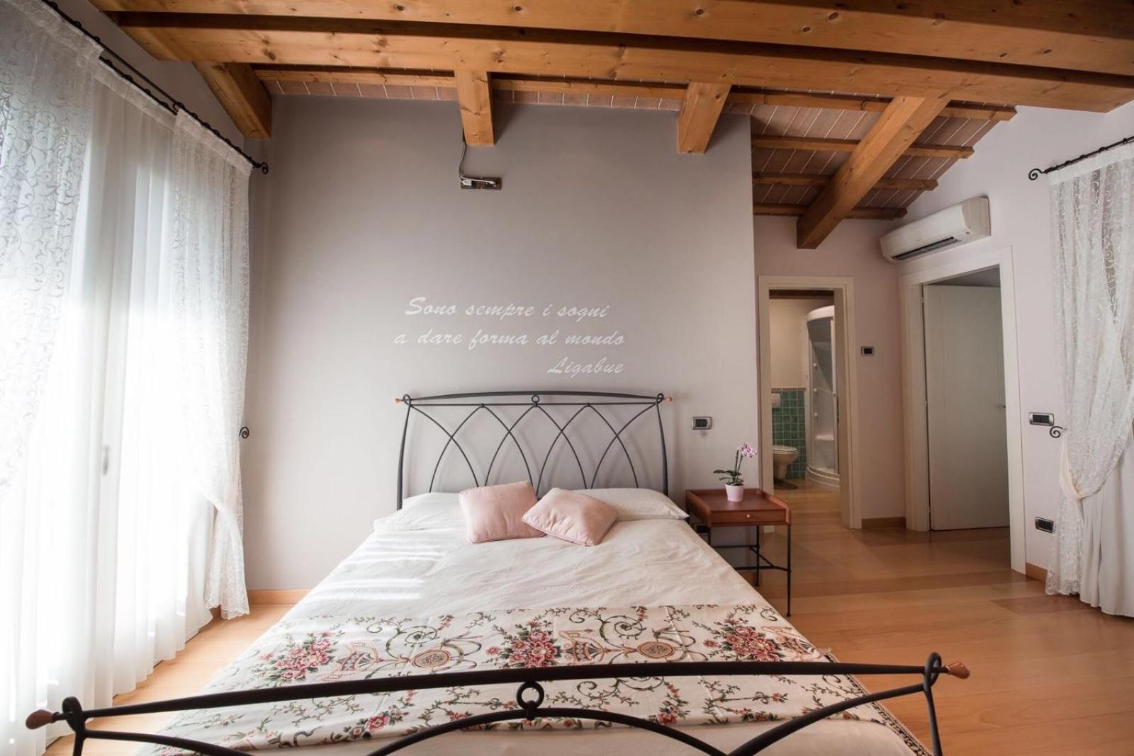 Bed and Breakfast Rosa Del Grappa Exteriér fotografie